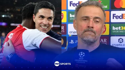 Luis Enrique on Champions League Final: Facing Arsenal Will Be a Different Challenge