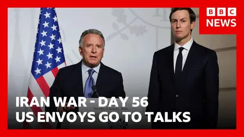 US Envoys Travel to Pakistan for Iran Nuclear Talks