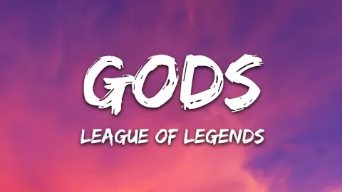 NewJeans Collaborates on League of Legends Anthem GODS