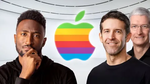 Apple's Leadership Shift: Tim Cook Steps Down as John Ternus Takes Over