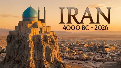 How Iran's Civilization Survived Millennia of Invasions and Cultural Absorption