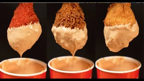 Three Unique Fried Chicken Recipes: Hot Cheetos, Ramen, and Classic
