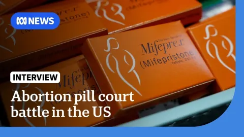 US Supreme Court to Decide on Abortion Pill Access as Federal Ruling Nears Expiration