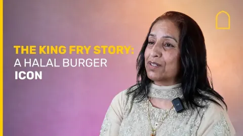 How a Halal Burger Maker Invented the First Doner Kebab Machine and Built a 10,000-Week Empire