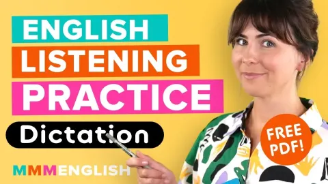 English: Listening Explained Clearly