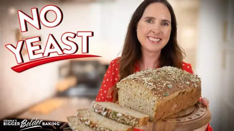 How to Make Traditional Irish Brown Bread Without Yeast in 5 Minutes