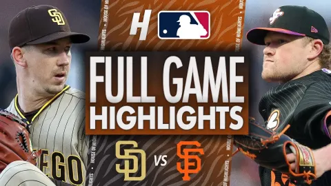 Padres vs Giants Full Game Highlights: Key Plays and Top Moments from May 5, 2026 MLB Season