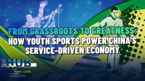 How Youth Sports Are Driving China's Service Economy and Holiday Boom