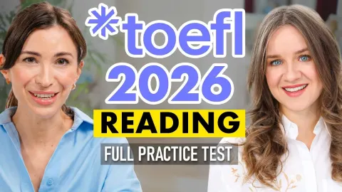 TOEFL Reading Section Strategies: Avoiding Common Traps