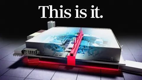 How Antimatter Is Made at CERN