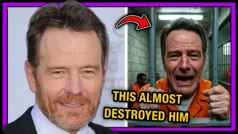 How a False Murder Accusation Nearly Ended Bryan Cranston's Acting Career