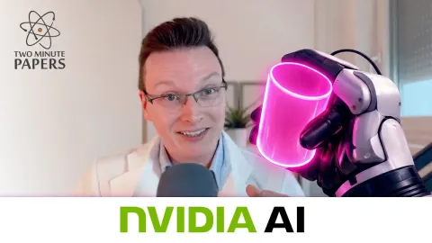 How NVIDIA's NeRD AI Enables Robots to Learn Physical Tasks Through Simulation