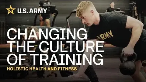 How the U.S. Army Builds Tactical Readiness Through Holistic Fitness Training