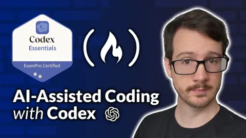 OpenAI Codex Essentials Certification Course