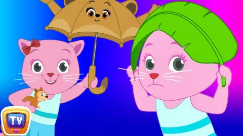 Rain Rain Go Away Nursery Rhyme