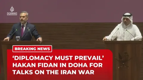 Qatar's PM Warns Against Using Strait of Hormuz as a Weapon in War