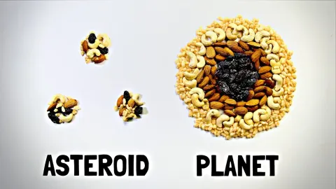 Why Asteroids Are Not Planets: The Scientific Reason Behind Their Classification