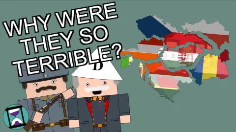 Why Austria-Hungary Struggled So Badly in World War One