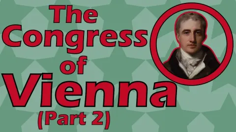 Congress: Europe and the Historical Context