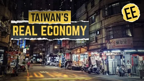Taiwan's Semiconductor Dominance and the Risk of Dutch Disease