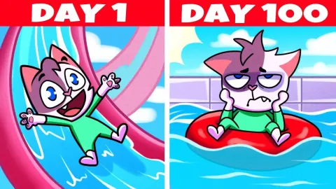 Cleo and Theo's Summer Adventure Teaches Kids About Ocean Safety