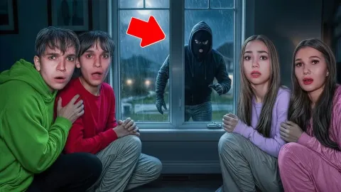 Why Playing Hide and Seek at 3 AM Is a Dangerous Idea