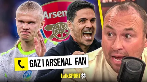 Arsenal Fan Confident of Premier League Title After Man City Draws With Everton