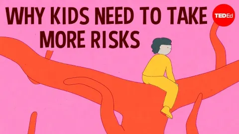 The Benefits of Risky Play for Child Development