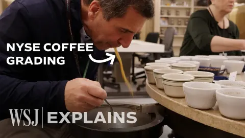 How Coffee Grading at the New York Stock Exchange Influences Global Market Prices