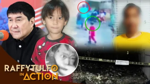 Suspect Arrested in Brutal Attack on 5-Year-Old Boy in Navotas