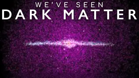 New Evidence for Dark Matter: A Possible Signal Detected from the Milky Way