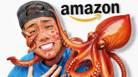 Testing 250 Bizarre and Unusual Amazon Products