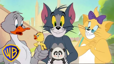 Animal Moms and Their Adorable Babies: A Heartwarming Compilation