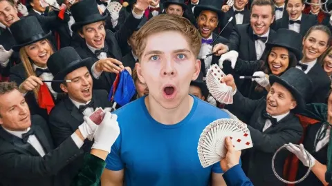 How Ordinary People Master Magic Tricks in Minutes