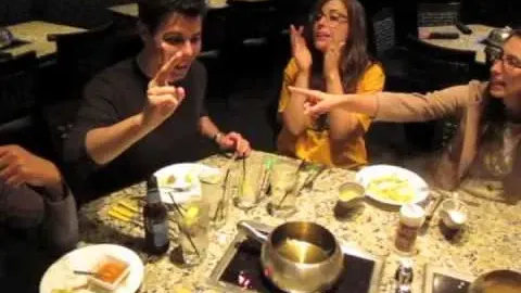 Nick's Finger Injury During Cooking Incident