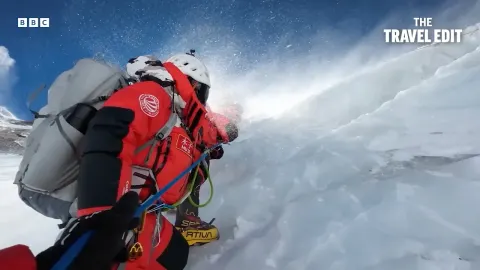 Extreme Professions: High-Altitude Guides, Shepherds, and Crane Operators