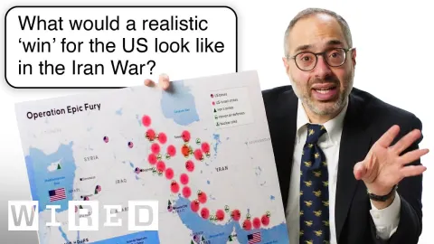 Harvard Professor Analyzes Iran's Nuclear Capabilities and Regional Conflicts