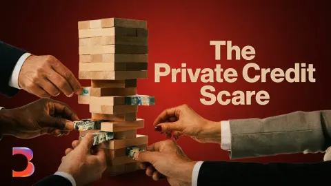 Private Credit Market Faces Unprecedented Crisis of Confidence