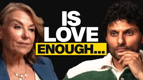 Esther Perel on Why Love Requires Obstacles and Uncertainty