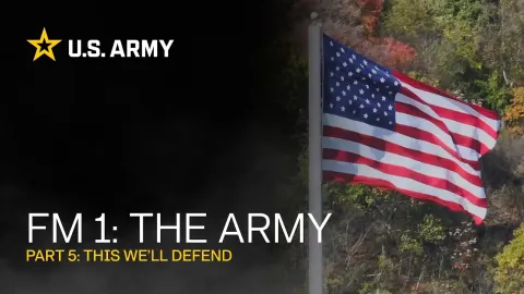 The Role and Expectations of Modern American Soldiers