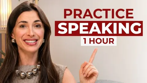 Master Real-Life English Conversations: Shadowing Practice for Fluency