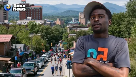 Asheville: The Booming Appalachian City Transforming Its Future