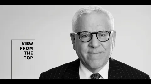 David Rubenstein on Pursuing Meaningful Work and Career Insights
