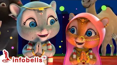 A Playful Cat Wedding Celebration in Telugu Rhymes