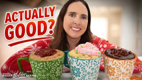 How to Make Perfect Mug Cakes Every Time: Avoid Dry, Rubbery, or Undercooked Results