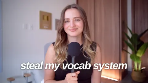 How I Built a 10,000+ Word English Vocabulary to Reach C2 Fluency