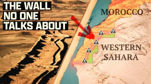 Western Sahara: The World's Longest Minefield and Africa's Last Colony
