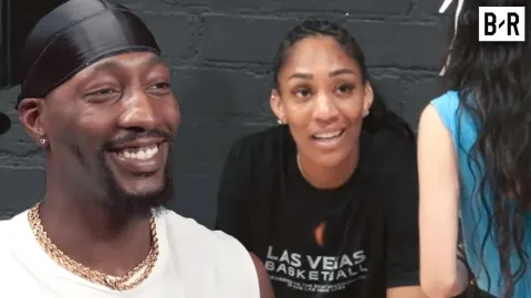 Bam Adebayo Pranks A'ja Wilson With Fake Autograph Scam in Hilarious Setup