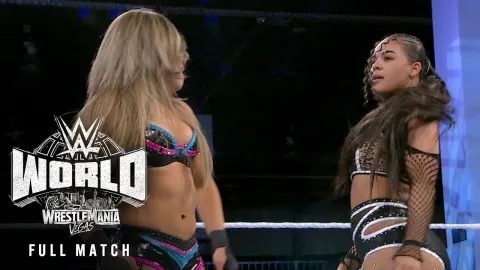 Lola Vice Defends NXT Women's Championship Against Jaida Parker at WWE World 2026