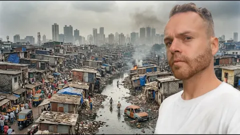 Inside Mumbai's Slums: How Residents Build Livelihoods from Recycling and Resourcefulness